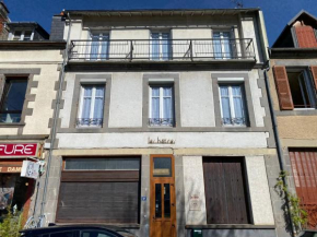 Villa Les Hêtres La Bourboule